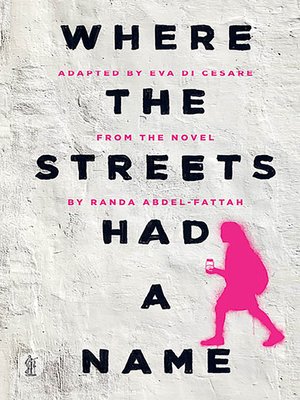 cover image of Where the Streets Had a Name